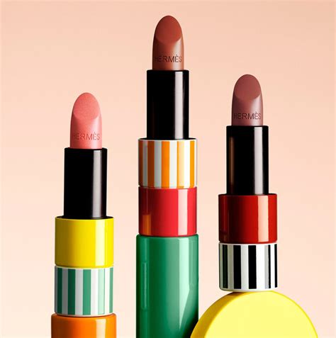 hermes wristband makeup|hermes lipstick.